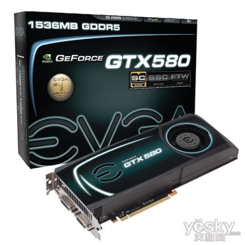  ʷȫƷGTX580ͼ